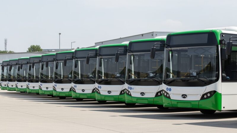 Specjalne linie autobusowe ZTM Kielce ułatwiają dojazd na mecze Ligi Mistrzów Industrii Kielce!