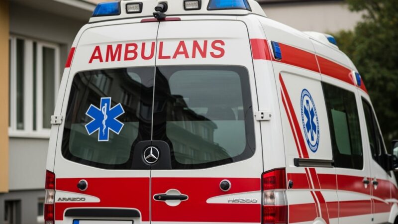 Syreny alarmowe: Jak reagować na zagrożenie? Służby radzą