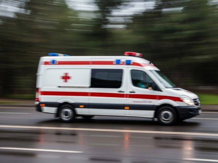 Tragedia w Nowej Słupi: Pracownik zginął w wypadku przy pracy