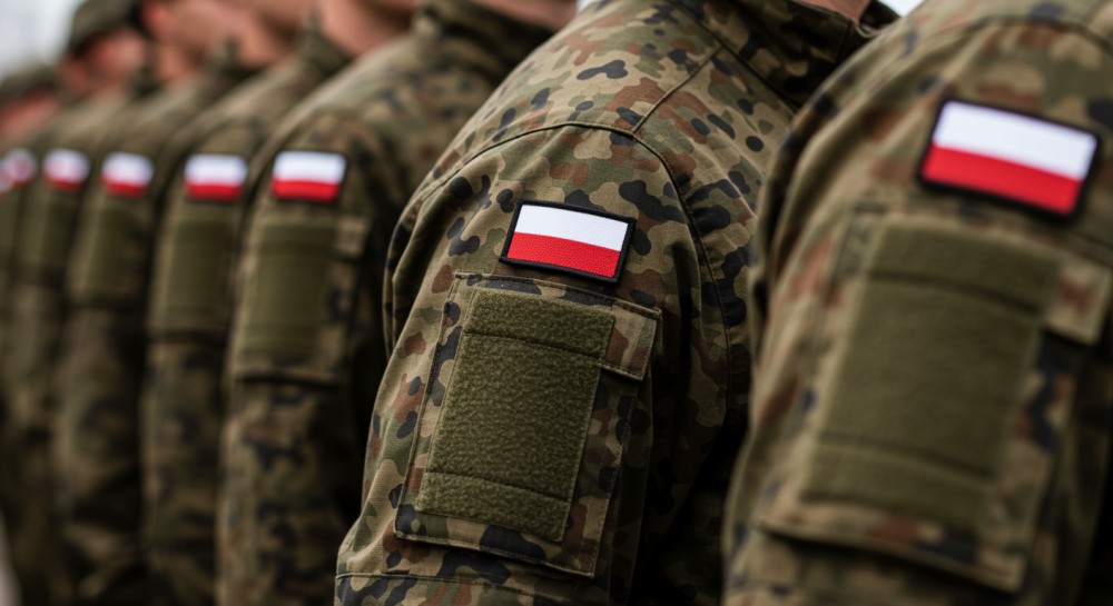 Tusk podkreśla siłę polskiego przemysłu obronnego na MSPO w Kielcach