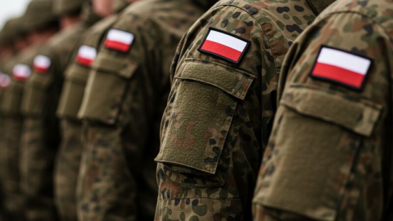 Zamieszanie na targach obronnych w Kielcach: Zatrzymani po incydencie z tajemniczą cieczą!