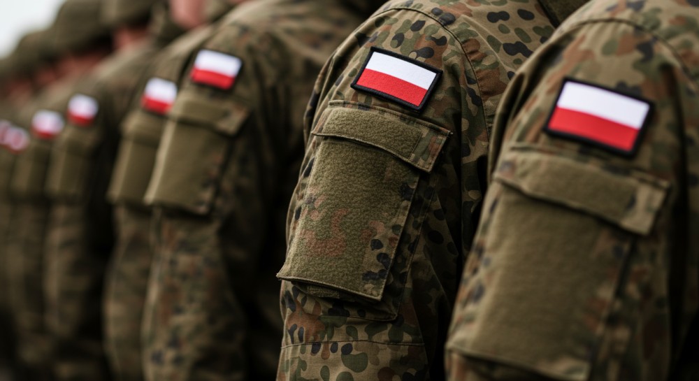 Zamieszanie na targach obronnych w Kielcach: Zatrzymani po incydencie z tajemniczą cieczą!
