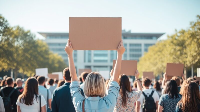 Żłobek zamiast parkingu: Mieszkańcy Ślichowic protestują przeciwko decyzji ratusza