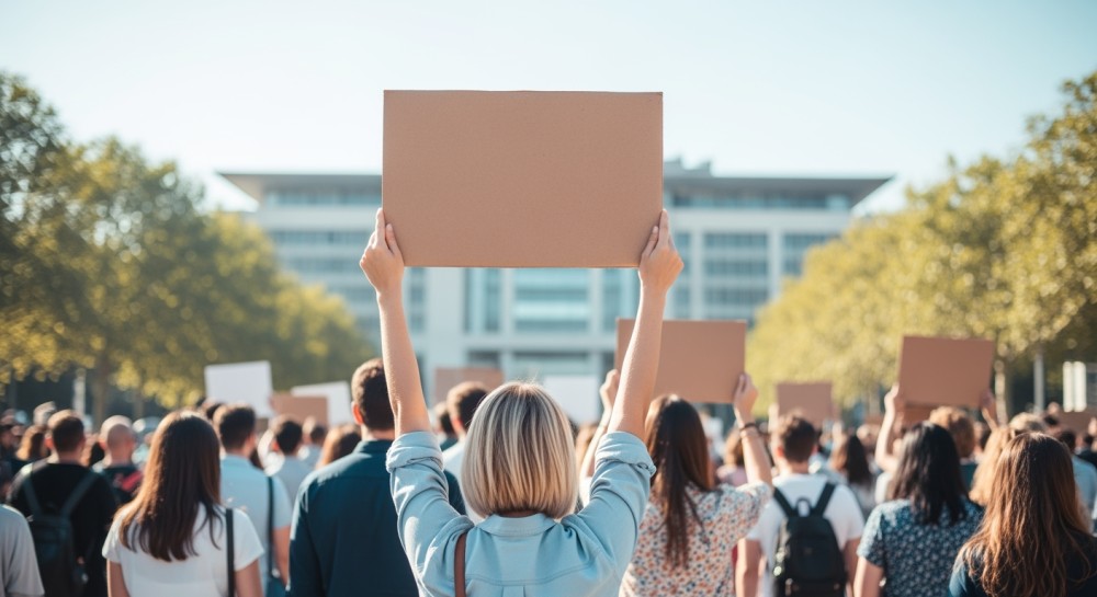 Żłobek zamiast parkingu: Mieszkańcy Ślichowic protestują przeciwko decyzji ratusza