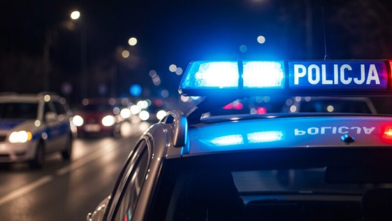 20-latek oskarżony o pobicie znajomego podczas imprezy w Kielcach