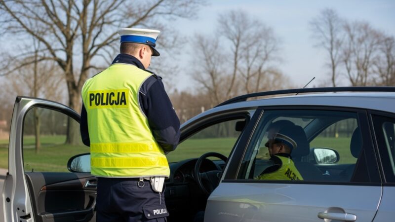 Bezpieczni 60+: Warsztaty dla seniorów w Chmielniku – Zadbaj o swoje bezpieczeństwo na drodze!