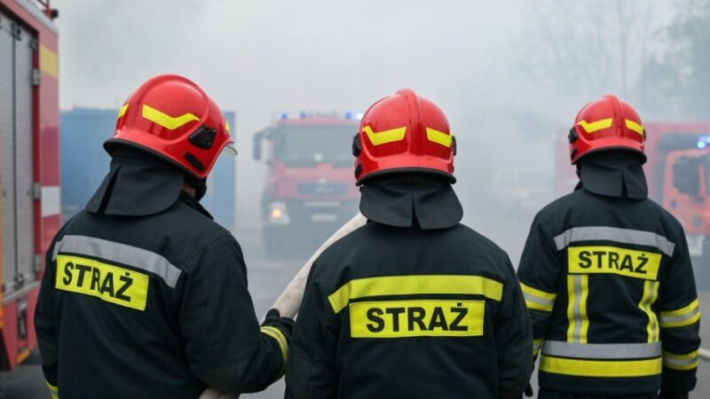 Czujniki, które ratują życie: Twoja tarcza ochronna przed pożarami i czadem
