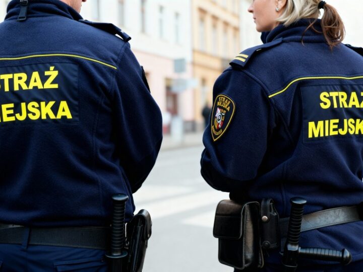 Eko-patrole w Kielcach: Rozpoczęły się kontrole jakości powietrza!