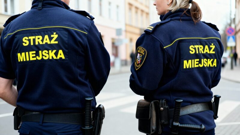 Eko-patrole w Kielcach: Rozpoczęły się kontrole jakości powietrza!