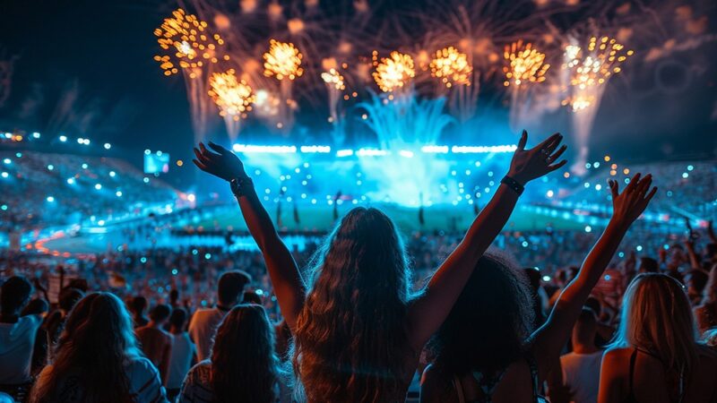 Jesień pełna magii: Muzyka, poezja i miłość w sercach seniorów