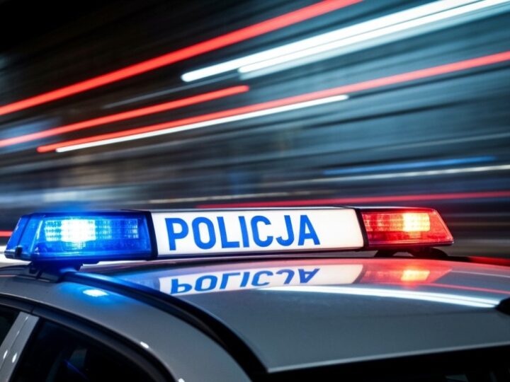 Kibic na murawie: agresywna interwencja policji na stadionie