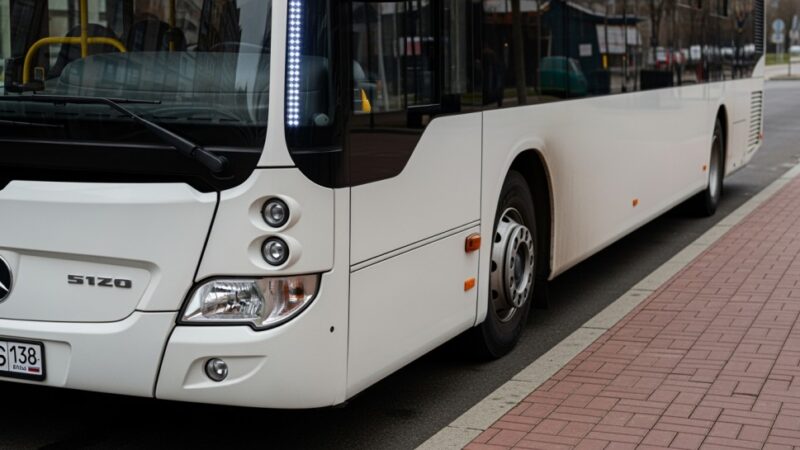 Kielce: ZTM zmienia rozkład jazdy autobusów z okazji Dnia Edukacji Narodowej