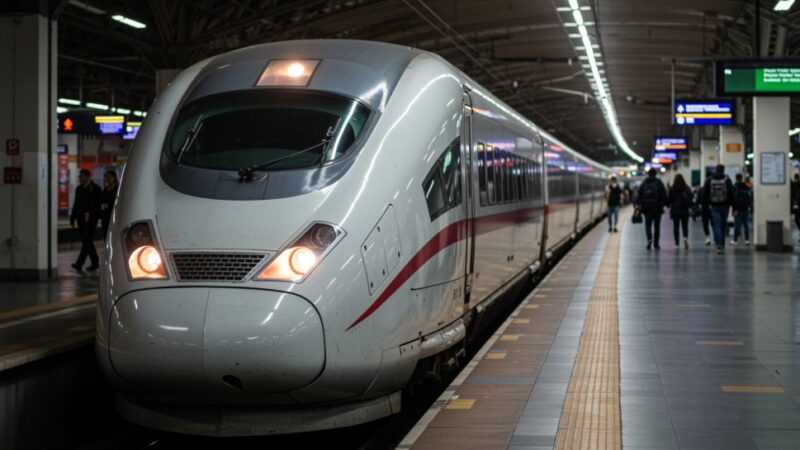 Kielce Główne w Nowej Odsłonie: Rewolucyjna Modernizacja Dworca i Okolic!