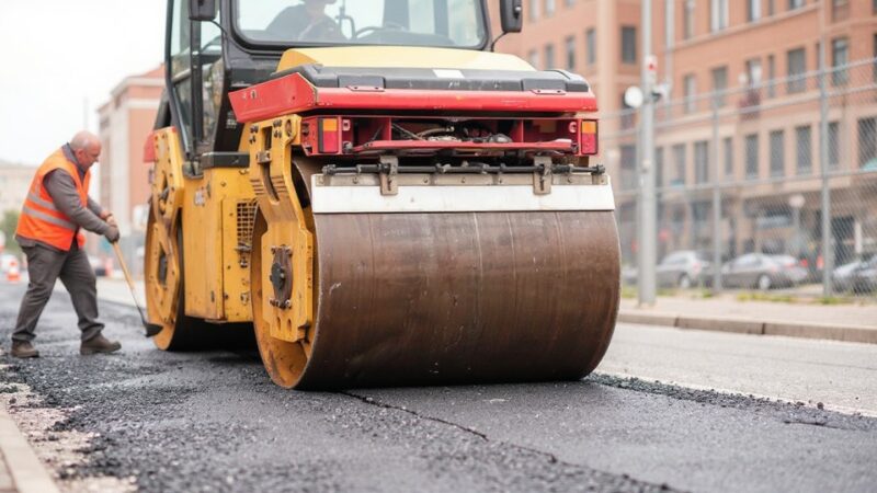 Nowe drogi w Szewcach: Gmina Nowiny inwestuje 520 000 zł w przebudowę ulic