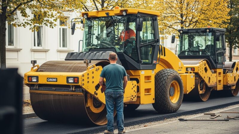 Rewolucja przy szkole w Sukowie: Nowa nawierzchnia i odwodnienie już w przyszłym tygodniu!