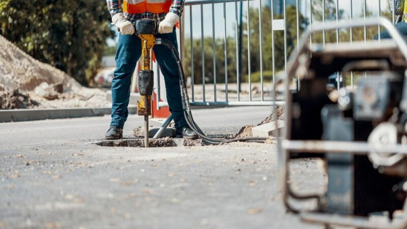 Nowe oświetlenie w Złotej Wodzie: krok w stronę lepszego życia mieszkańców Łagowa