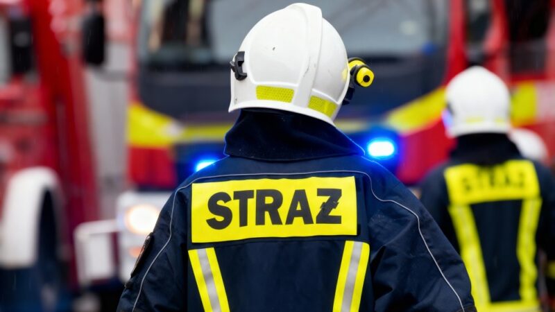 Nowoczesna remiza w Tokarni: Świętujemy 55-lecie z pompą!