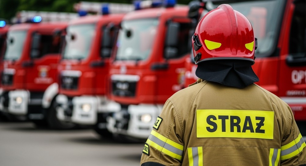 Nowy wóz strażacki dla OSP Morawica – umowa na 1,2 mln zł podpisana!