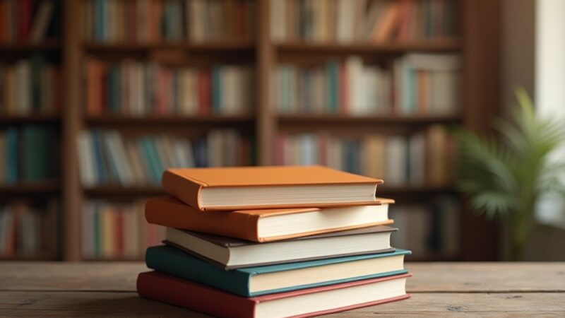 Książkowe odkrycia października w bibliotece w Kielcach