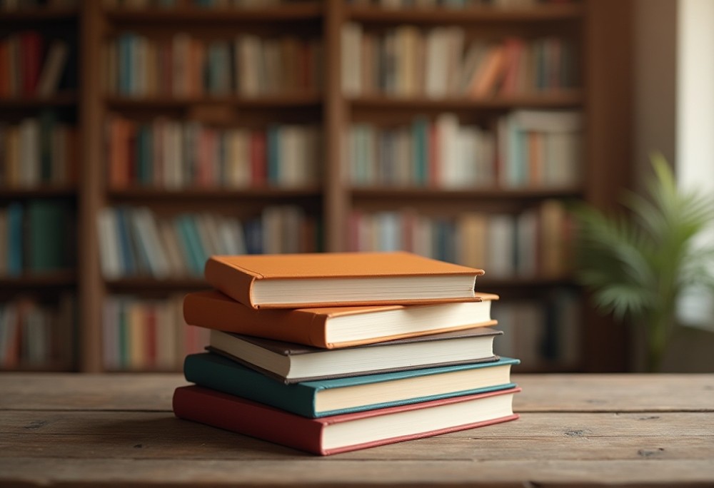 Książkowe odkrycia października w bibliotece w Kielcach