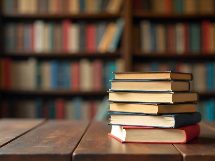 Kielce ożywiają literaturę: Startuje Book Club w Miejskiej Bibliotece!