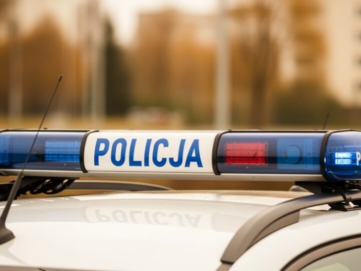 Bohaterskie poszukiwania kieleckich policjantów ratują życie zaginionej 77-latki
