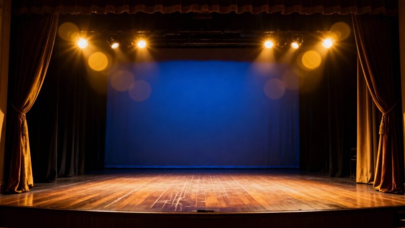 Ożyw tradycję: Zgłoś swój zespół na Świętokrzyski Przegląd Teatrów Wiejskich!