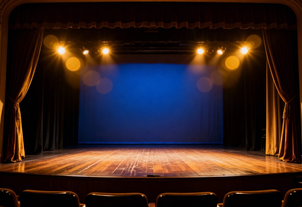 Ożyw tradycję: Zgłoś swój zespół na Świętokrzyski Przegląd Teatrów Wiejskich!