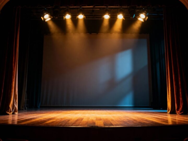 Zjawiskowa premiera „Królowej Śniegu” w Kieleckim Teatrze Tańca