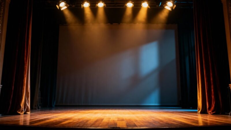 Zjawiskowa premiera „Królowej Śniegu” w Kieleckim Teatrze Tańca