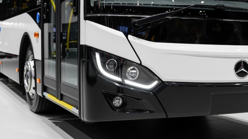 Psychologiczne wsparcie dla kierowców: nowoczesna pracownia w lokalnej bazie autobusowej!