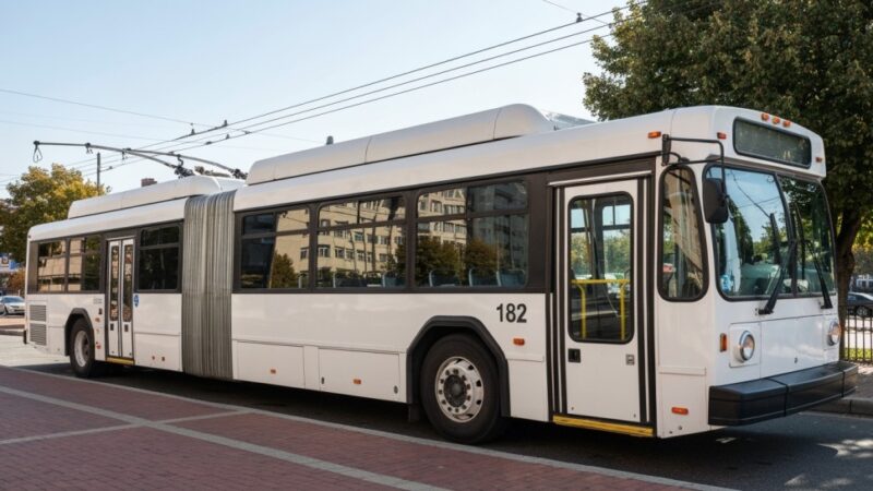 Specjalne autobusy cmentarne w Kielcach na 31 października 2025 roku