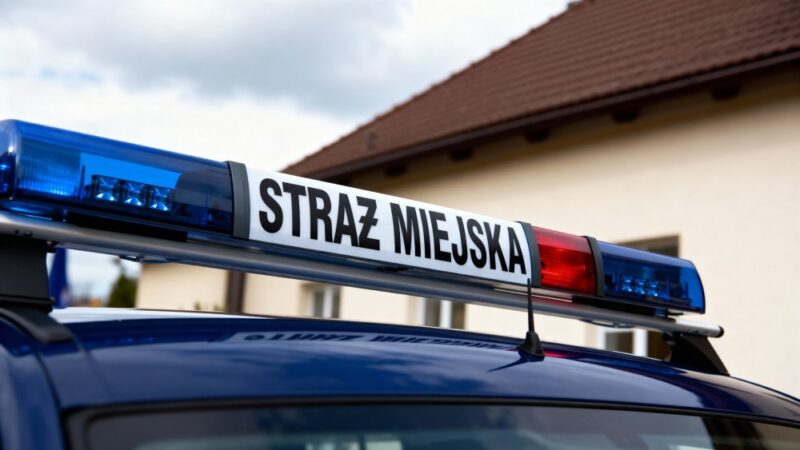 Kielce na międzynarodowej konferencji: Straż Miejska w akcji dla bezpieczeństwa publicznego