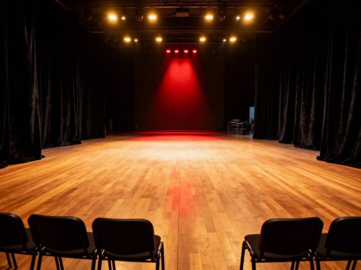 Teatr SEN-ior w Kielcach: Emocjonująca premiera „HEJ – T” o przyjaźni i akceptacji
