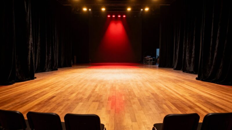 Teatr SEN-ior w Kielcach: Emocjonująca premiera „HEJ – T” o przyjaźni i akceptacji