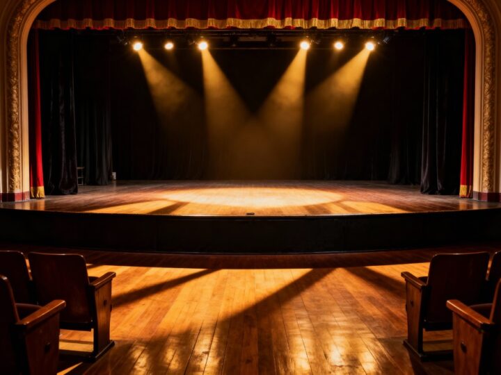 Premiera „Król i caryca” w Kielcach: Nie przegap spektaklu!