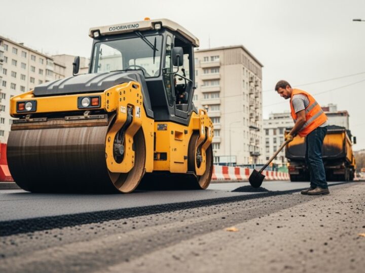 Normalny ruch wraca na Szczecińską i Piekoszowską!