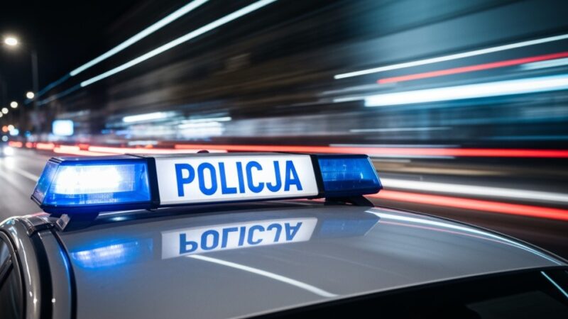 Walka z nielegalnym pozyskiwaniem stroiszu: Policja i Straż Leśna w akcji!