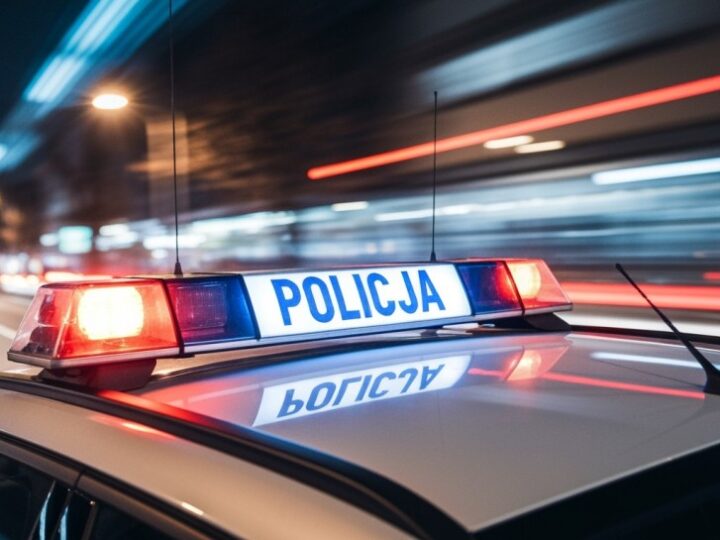 Zatrzymani złodzieje i narkotykowy kierowca w Kielcach!