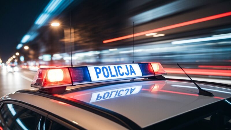 Zatrzymani złodzieje i narkotykowy kierowca w Kielcach!