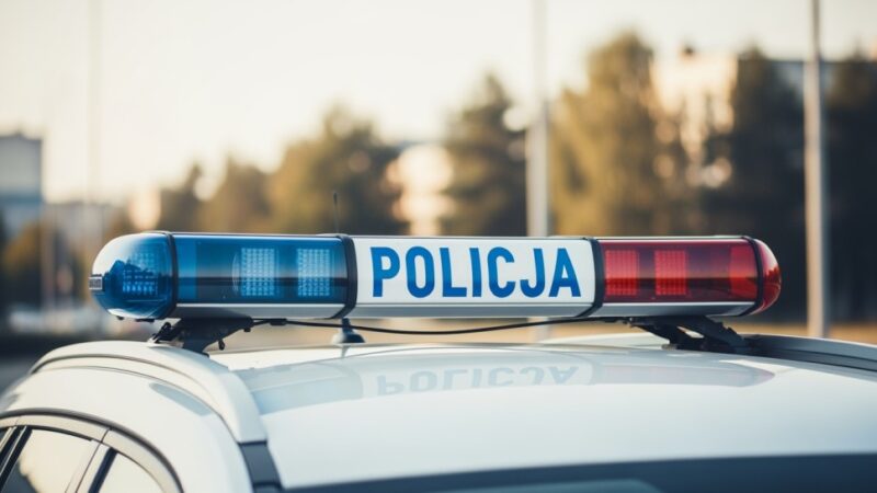 Zatrzymani sprawcy rozboju z narkotykami w Kielcach – grozi im 15 lat więzienia