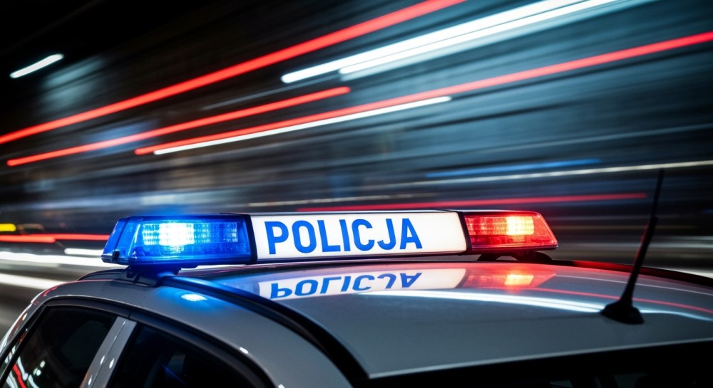 Pijany kierowca z zakazem w rękach policji!