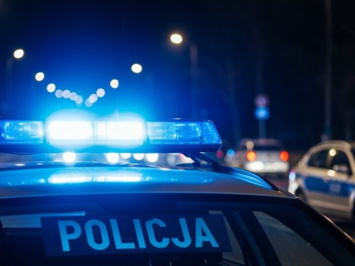 Zatrzymany sprawca kradzieży dostawy cateringowej – miał przy sobie narkotyki