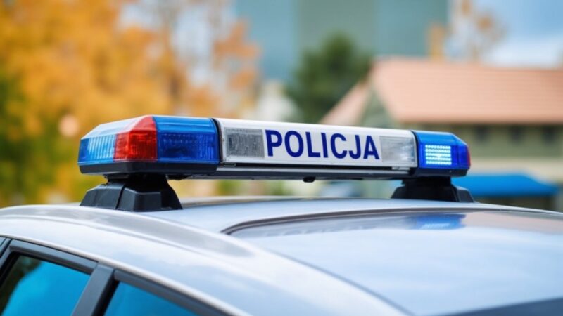 Zatrzymany 39-latek próbował obrabować sklep w Kielcach