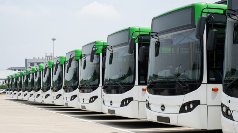 Zmiany w kursach autobusów w Kielcach z powodu robót na ulicy Kołłątaja