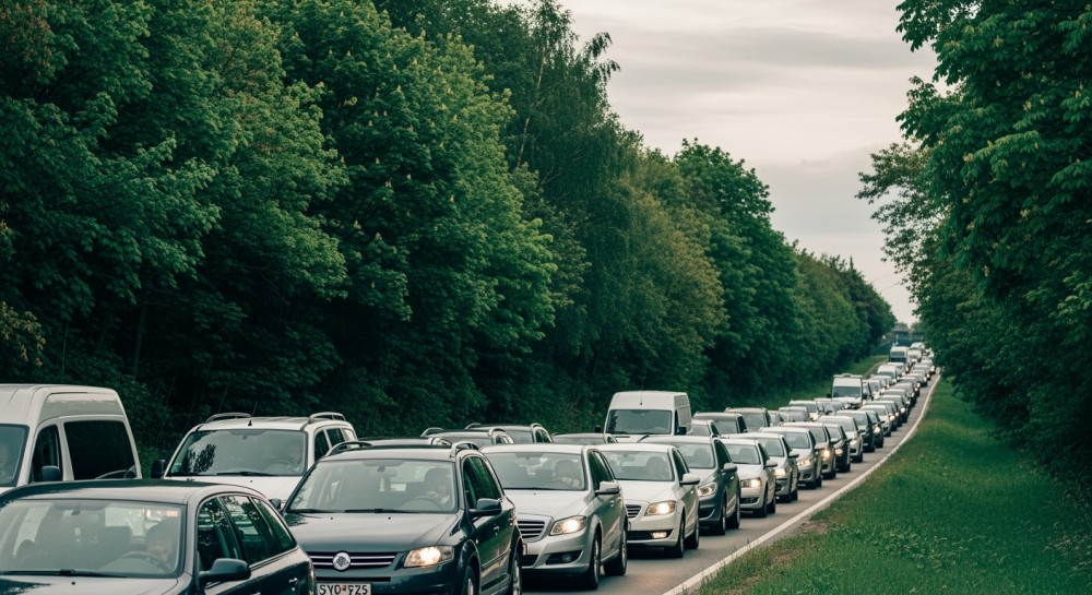 Nowe zasady ruchu wokół kieleckich cmentarzy na Wszystkich Świętych