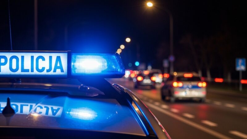 64-latek na celowniku policji z ogromnym zapasem nielegalnego tytoniu