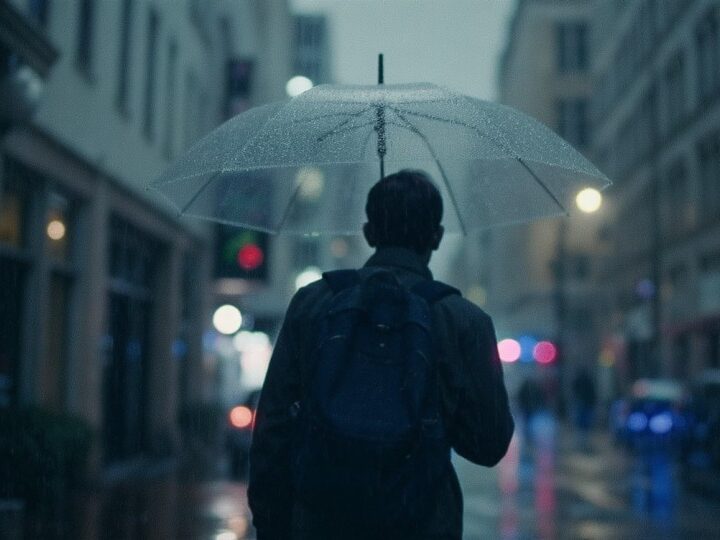 Gęste mgły w Kielcach – ostrzeżenie IMGW