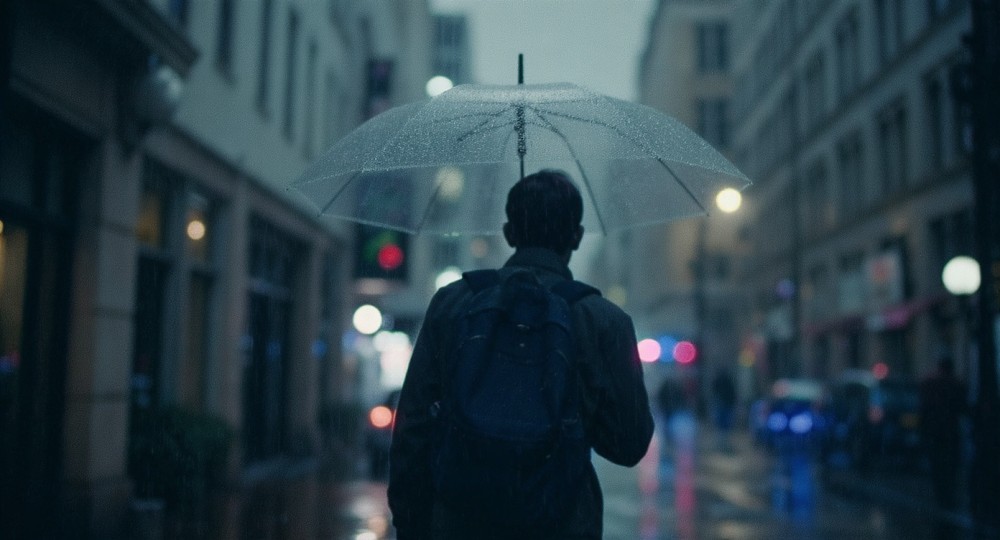 Gęste mgły w Kielcach – ostrzeżenie IMGW