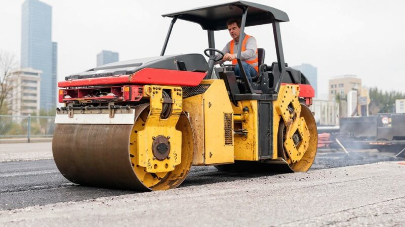 Morawica zyskuje dwie obwodnice: spektakularne estakady w budowie